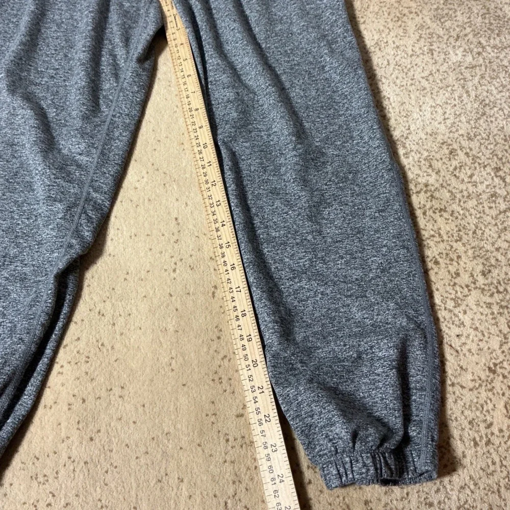 Vuori Performance Joggers Womens Medium‎ Charcoal Heather Grey VW457 Pants
